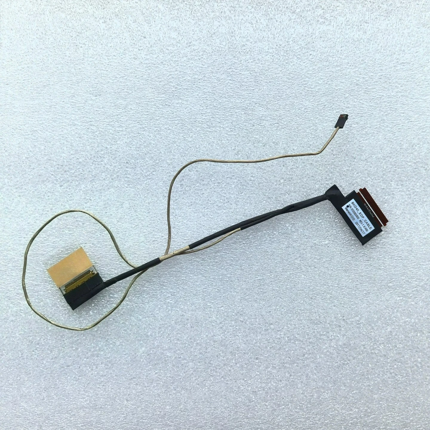 LCD Screen Cable 0M32F4 DC02002IE00 for Dell Vostro 5468 V5468