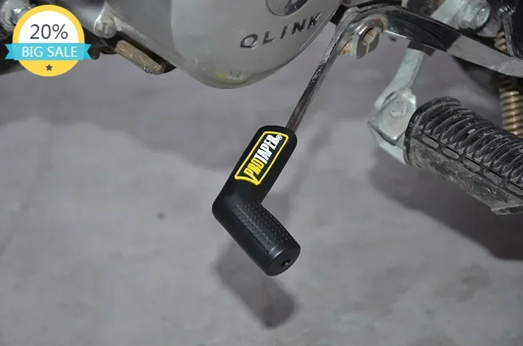 

Motorcycle Protaper Rubber Shift Lever Gear Cover Pro Taper Shifter Shoe Protector dirt pit bike Motor Universal accessory
