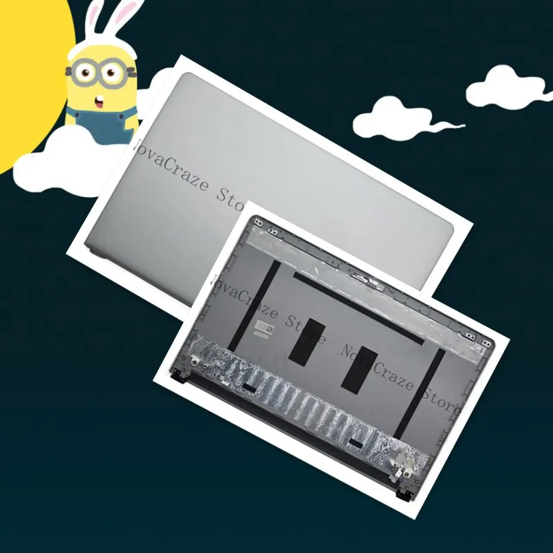 

00YJYT 0YJYT для Inspiron 5000 5555 5558 5559 ЖК-дисплей задняя верхняя крышка задняя крышка TOUCH 00YJYT