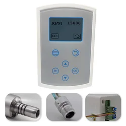 Dental Strong Built-in MicroMotor Work With 1:5 1:1 16:1 Dental Contra Angle Dental Clinical Brushless Micro Motor 40000Rpm