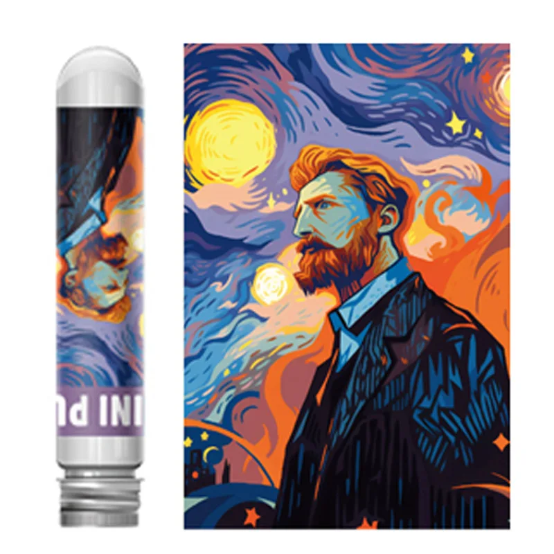 

150PCS Mini Test Tube Jigsaw Puzzle for Adult Kids Decompression Toys Game Family Educational Toys Montessori Toys 3 Years Old