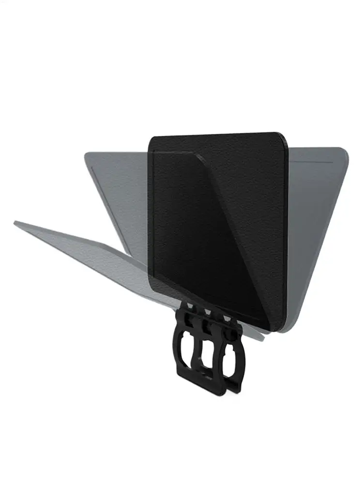 AliExpress NONE Mobile Phone Sun Visor UV Protection Phone Screen Universal Smartphones Sunshade Cover For Outdoor travel Car Bike Use