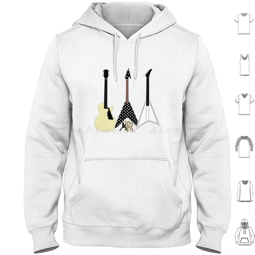 Randy Rhoads-Tools Of The Trade Perfect Gift Hoodie cotton Long Sleeve Randy Rhoads Guitar Ozzy Rhoads Randy Trending