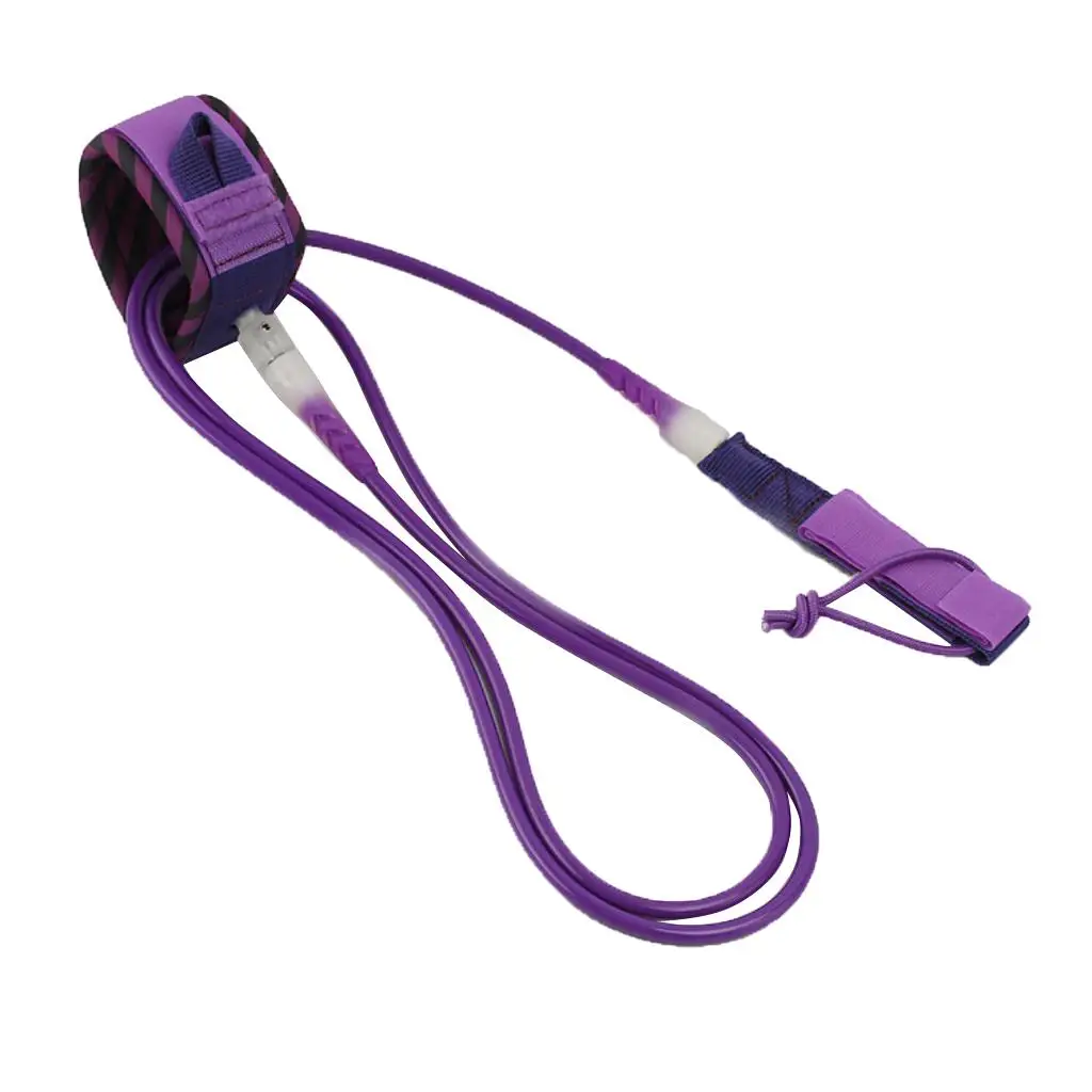 TPU Surfing Foot Cord String Leg Rope Surfboard Leash Paddle Board String PICK