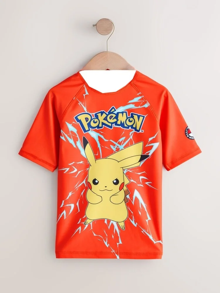 Pokemon Pikachu Lig…