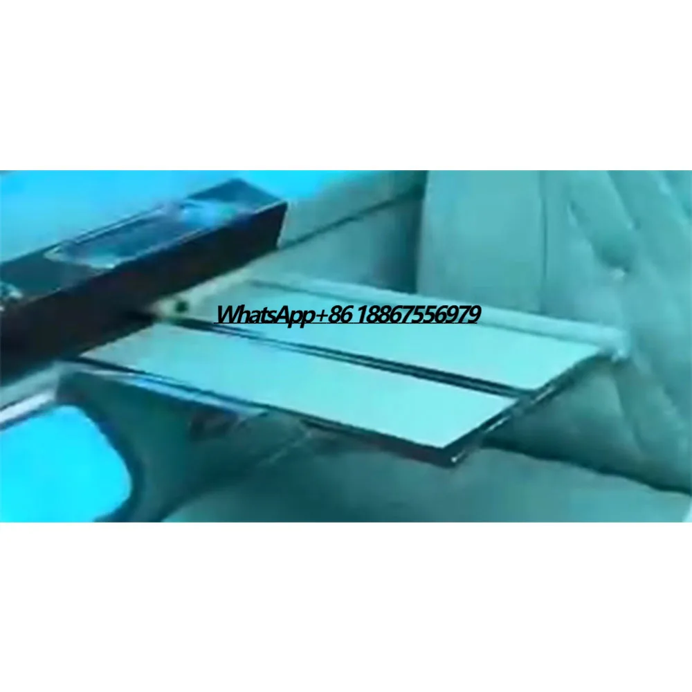 

Wholesale Luxury RV Car Interior Kit Electric Lift Hidden Folding Table for Luxury Van Bus Auto Accessories