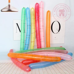 NEW Latex Rocket Balloons Can Fly And Ring Children's Toys Special Shaped Ballon Are Used For Inflatable Toy Birthday Parties