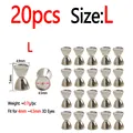 20PCS L