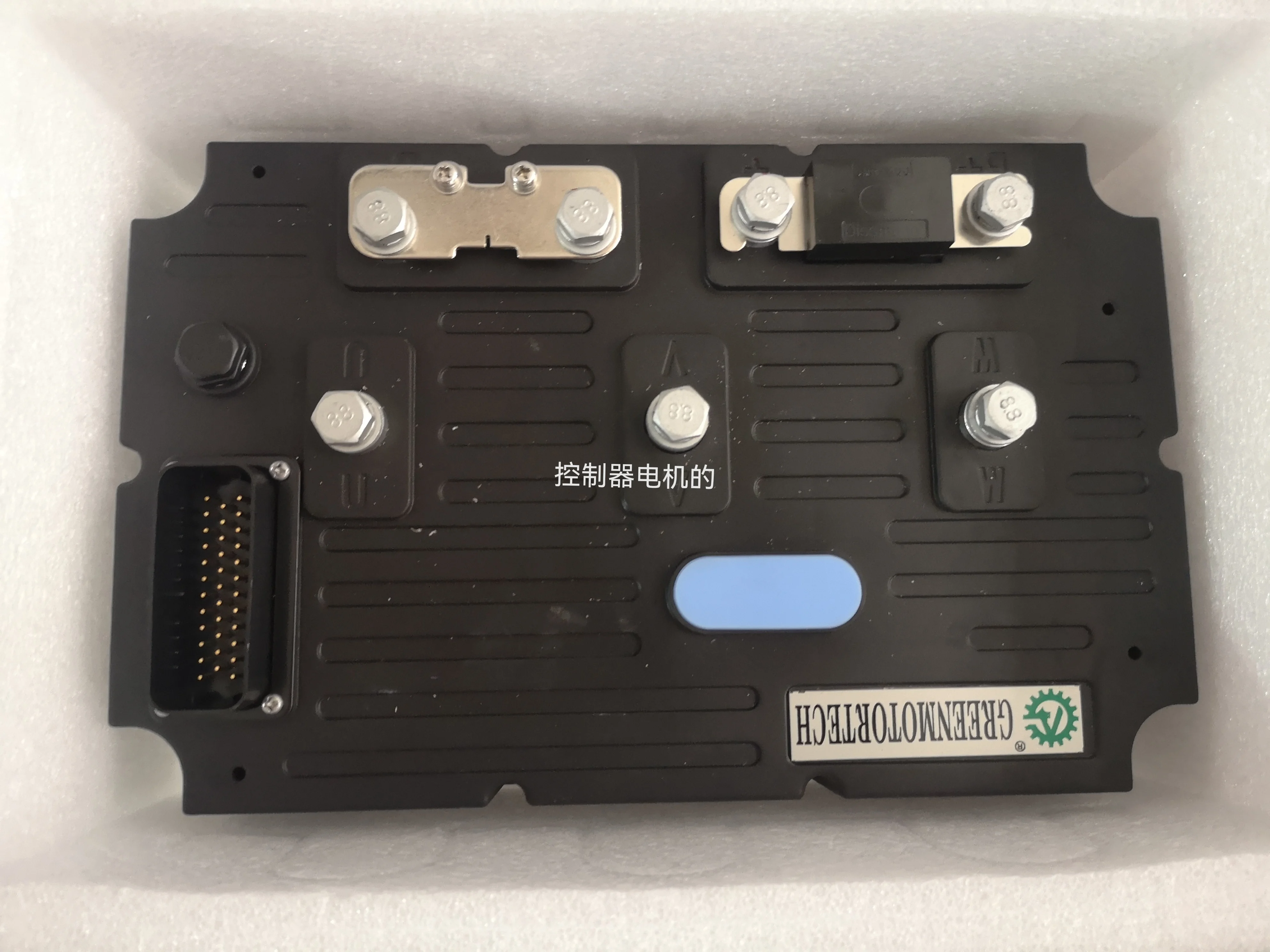 Motore elettrico da 7,5 kW 10 CV, utilizzato per convertire l'azionamento elettrico in un berline per barche gokart