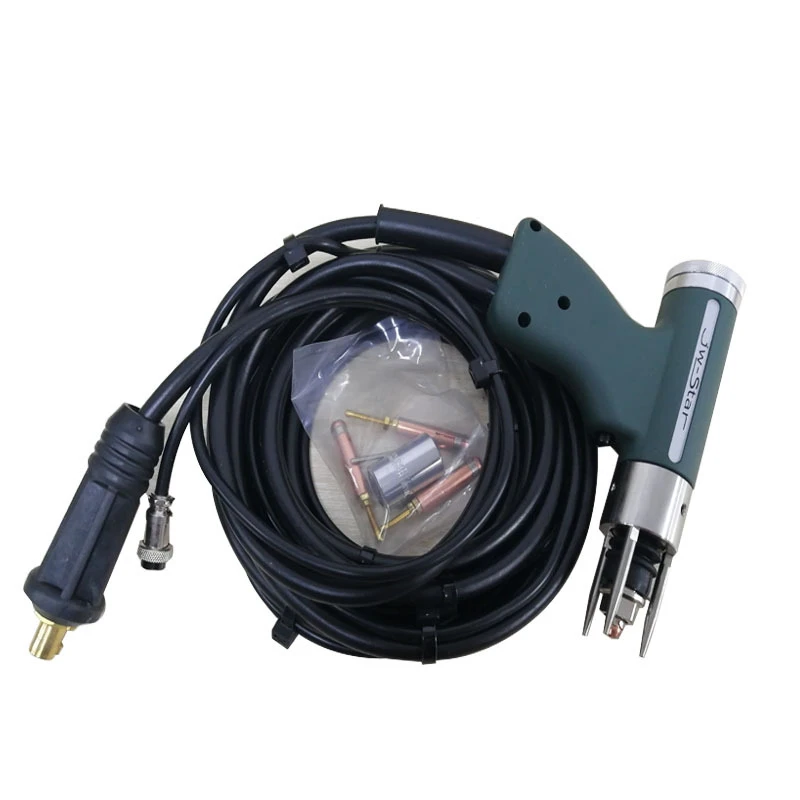 Afbeelding 3: Stud lassen pistool 4M planten nagel lassen pistool stud pistool hoofd LZHQ-02 soorten nail stud lassen pistool