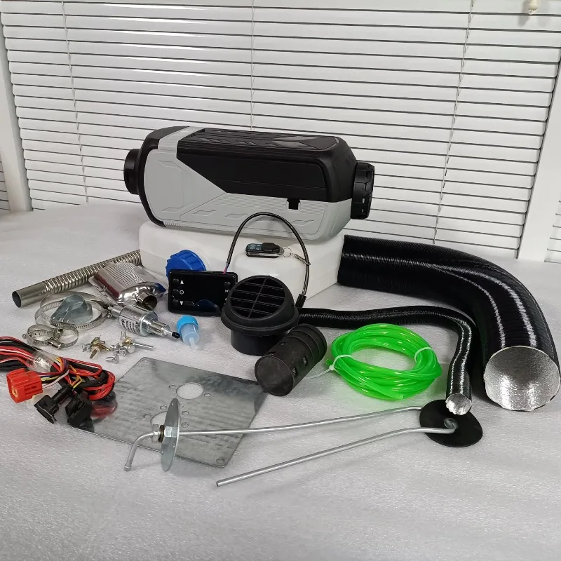 

Высокое качество кемпинг грузовик 12 В дизельный обогреватель 2 кВт 5 кВт парковка 24 В RV воздухонагреватель