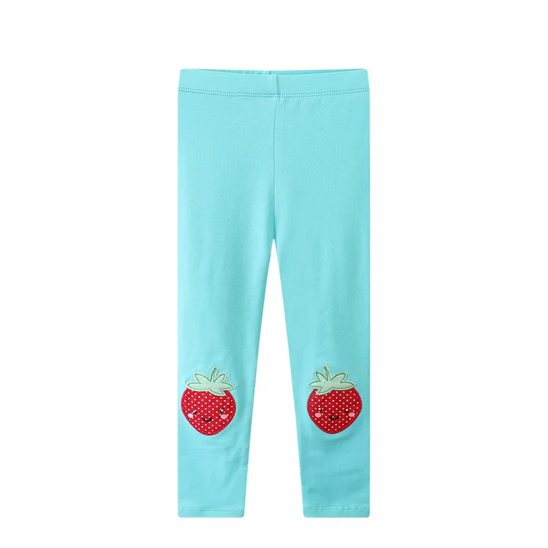 Jumping Meters 2-7T Mädchen Stifthose, modische Kinderleggings, lange Babyhosen, Skinny-Hosen, Kostümhosen für Kinder – Detail 3