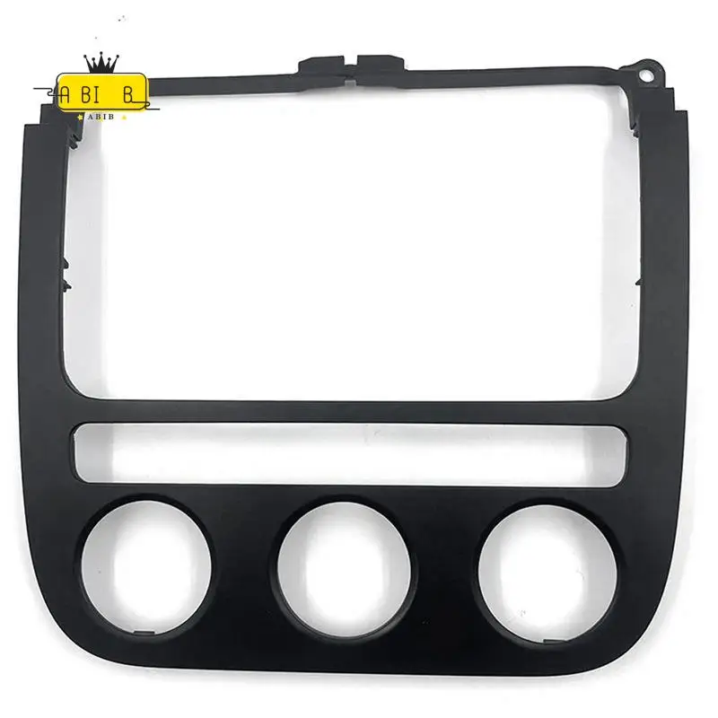 

ABIB -1KD858069J Climate Control Switch Panel Trim For VW Jetta MK5 2005-2010 1KD 858 069 J 1QB