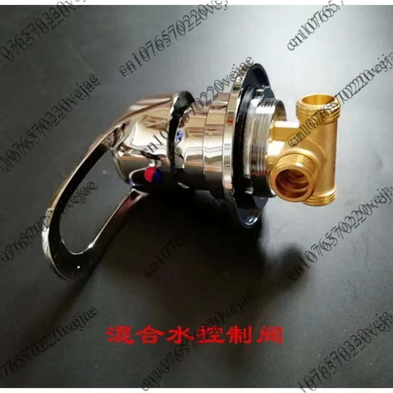2/3/4/5 Way Shower Switch Control Shower Room Faucets Mixer Shower Cabin Accessories Valves Diverter Tap