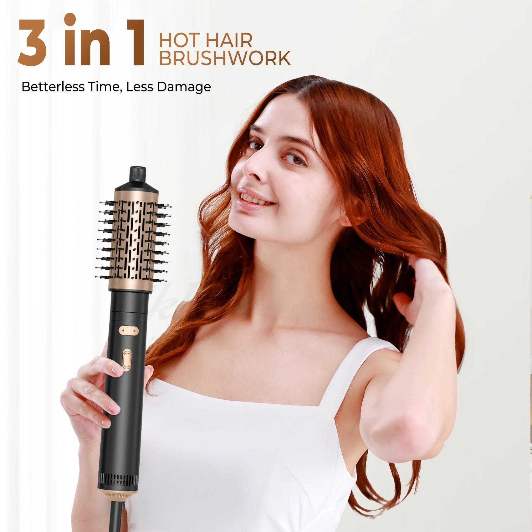 Thumbnail 2 - #56 Best Heated Styling Brushes to Buy In 2026