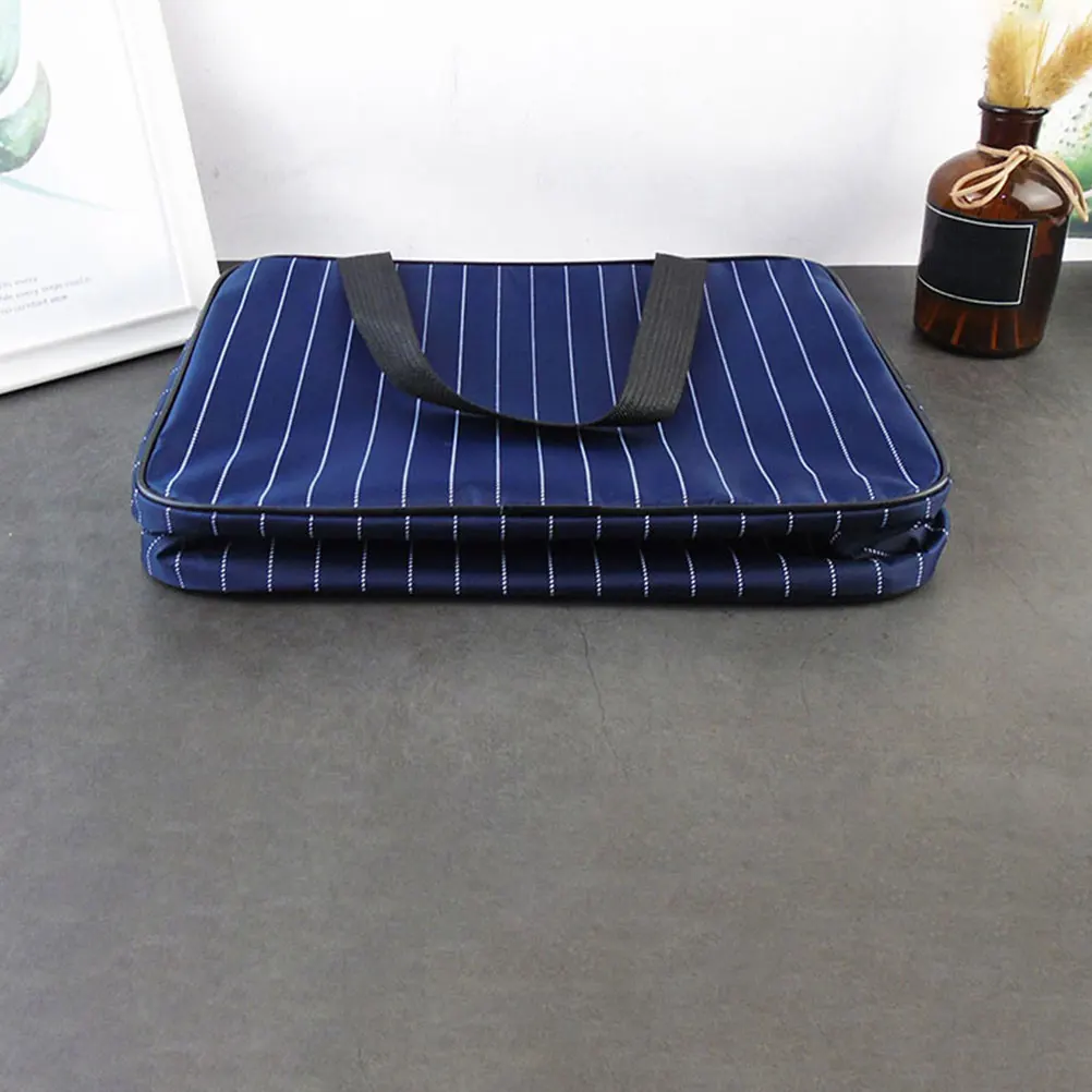 

Shower Large Toiletries ganizer Portable Travel Cosmetics Bag Oxford Cloth Wash Bag Waterproof Storage Container