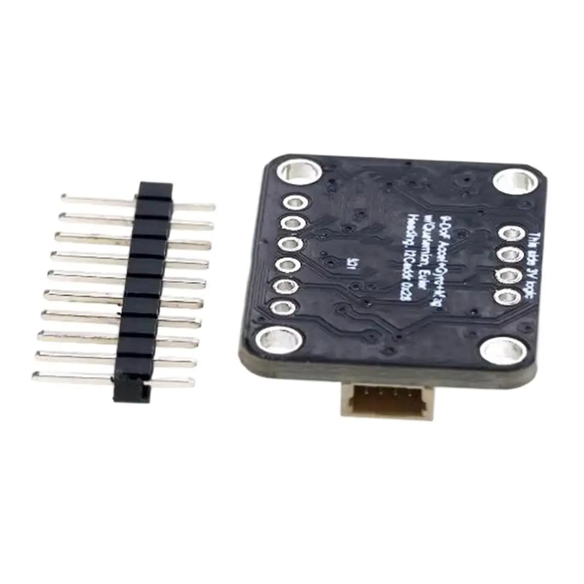 2026 NEW BNO055 9DOF Nine- AHRS Directional Sensor Acceleration Gyroscope Magnetic Field Module Small Volume DC3-5V