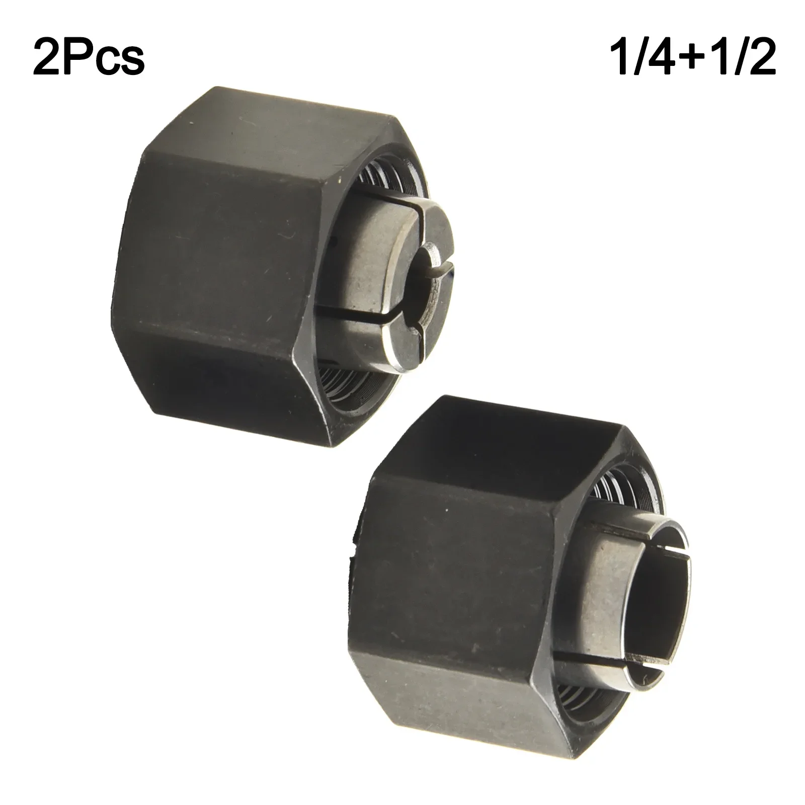 DW616 Kit Chuck Collet Woodworking Projects Replacement For 2610906283 For DW618 Router For DW616M For Routers