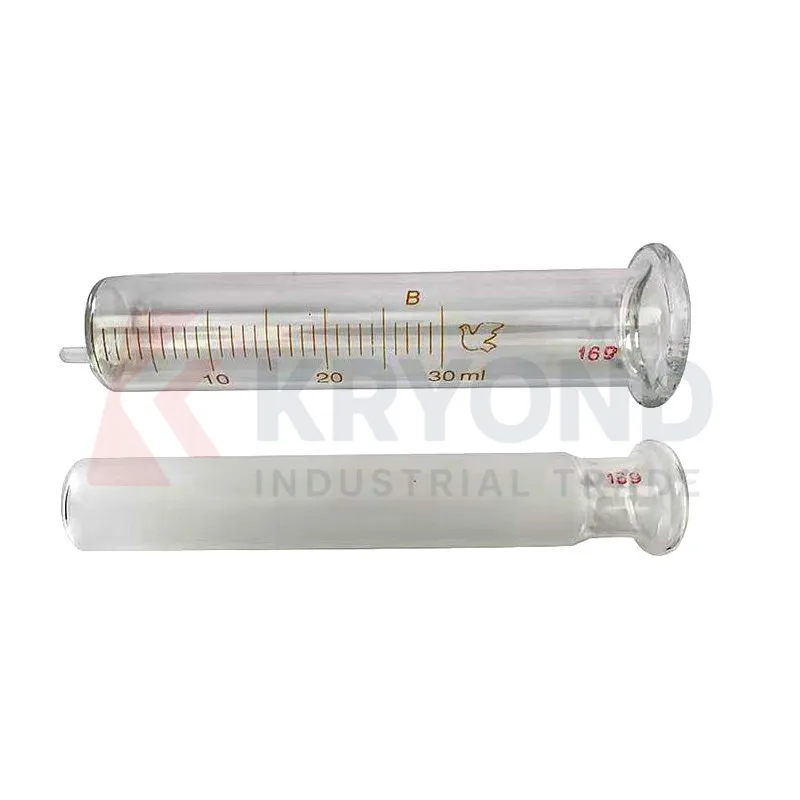 Glass Syringe Reusable Sampler 30ml Glass Glycerin Injection Dispenser Ink Enema Syringe Laboratory Glassware 30cc Pack Of 5 PK