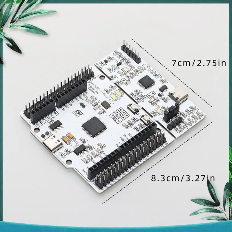 (NEW) STM32G4 NUCLEO Development Board FOC Algorithm Motor Control Industrial Control Board Programming Motherboard