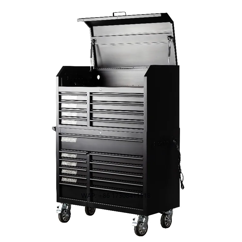 42-Inch Tool Chest Combo Practical Storage Solution for Your Tools