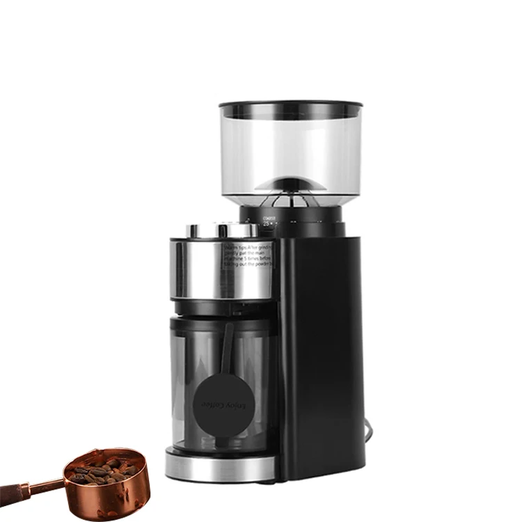

Electric automatic coffee bean grinder Coffee machine Portable coffee bean grinder