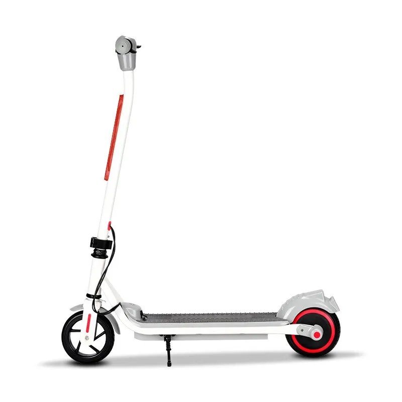 TULX Foldable Two Wheeled Electric Scooter Is Suitable For Adults As A Mini Single Legged Portable Commuting Vehicle On Campus