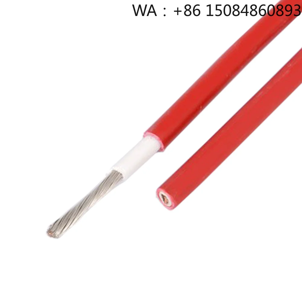 

UL4703 USA Standard Solar Cable, 4MM/6MM/10MM PV Wire, compliant specification cable for overseas solar energy project construct