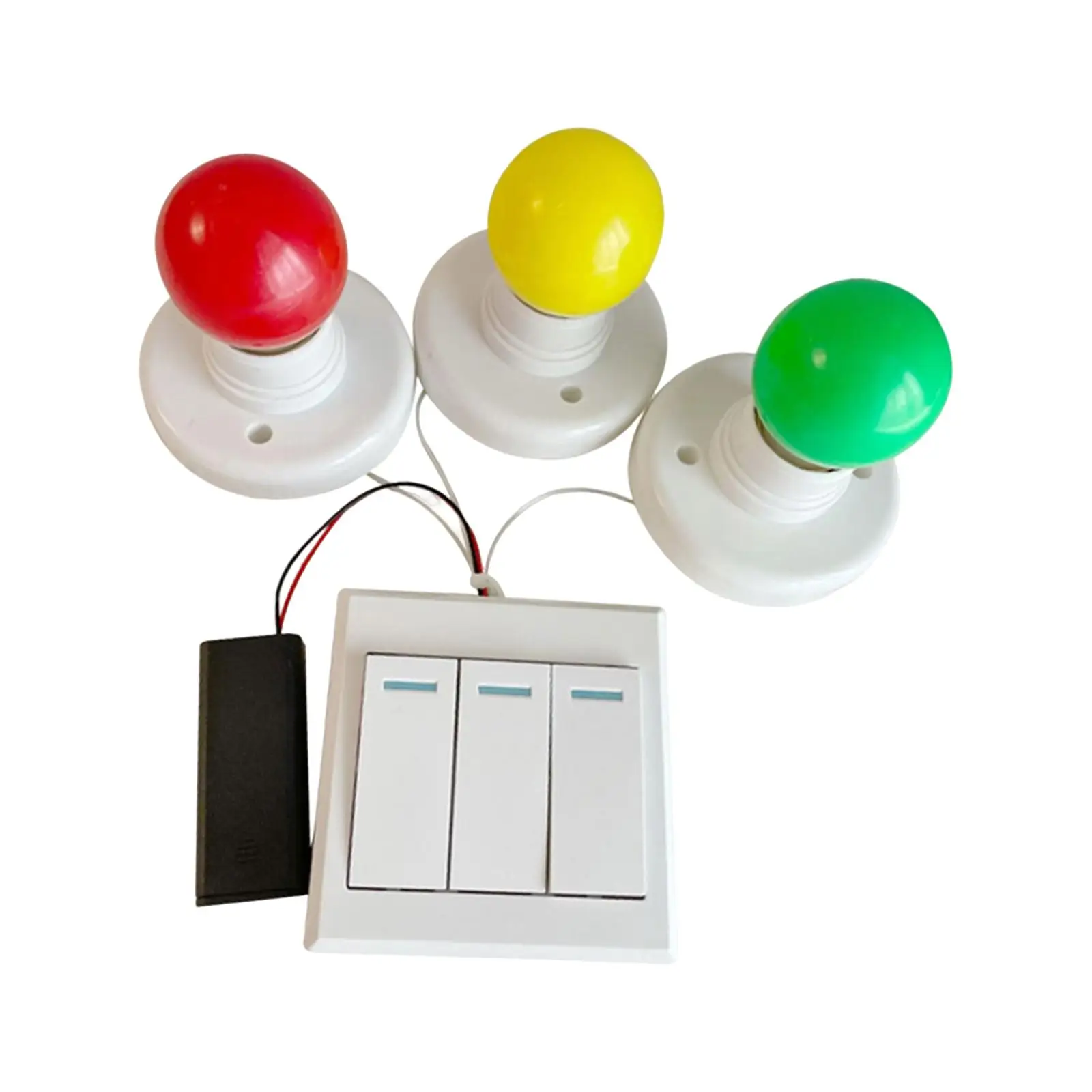 Sensory Busy Boards Accessories Switch Control Bulbs Lamps Developmental