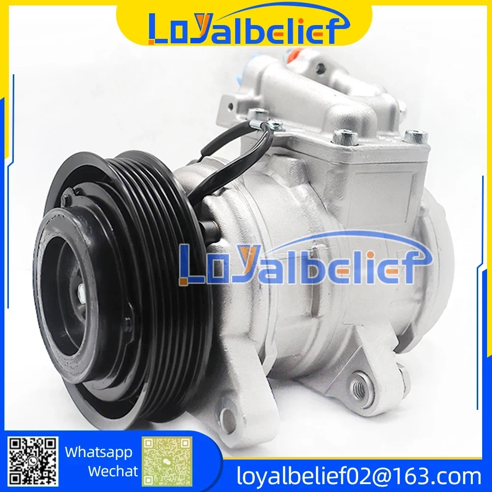 

AC COMPRESSOR FOR JEEP GRAND CHEROKEE WRANGLER TJ RL037617AD RL116144AE RL116807AD 55117244AA 55116807AD RL03617AD RL037578AC