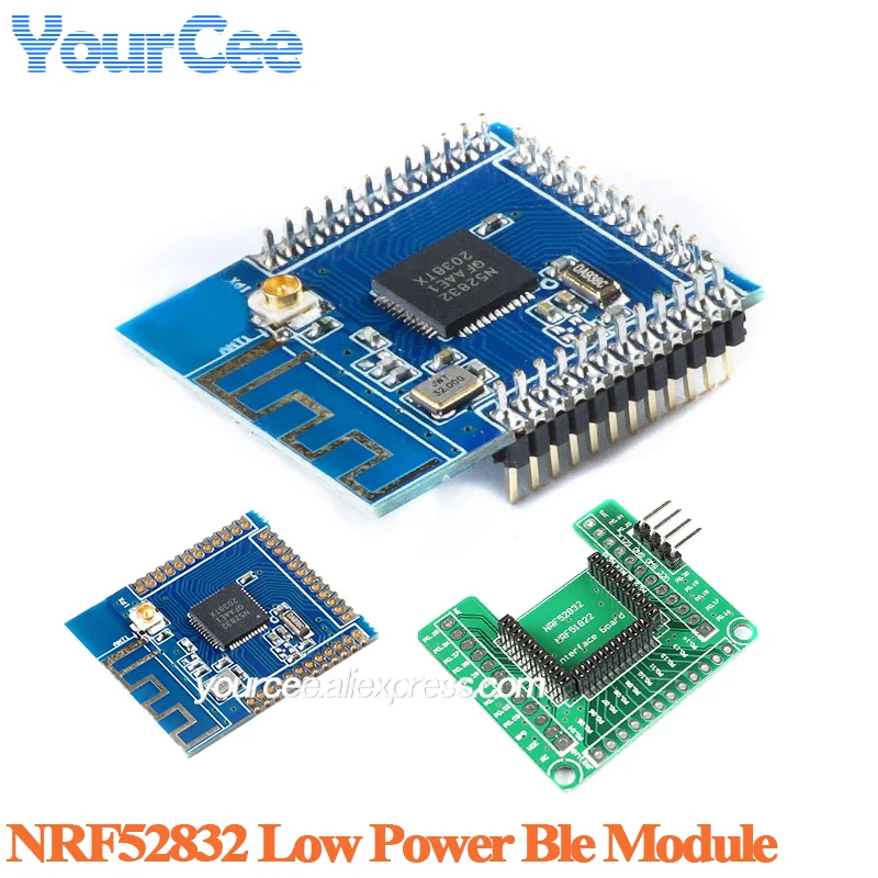 5Pcs/1Pc NRF52832 X…