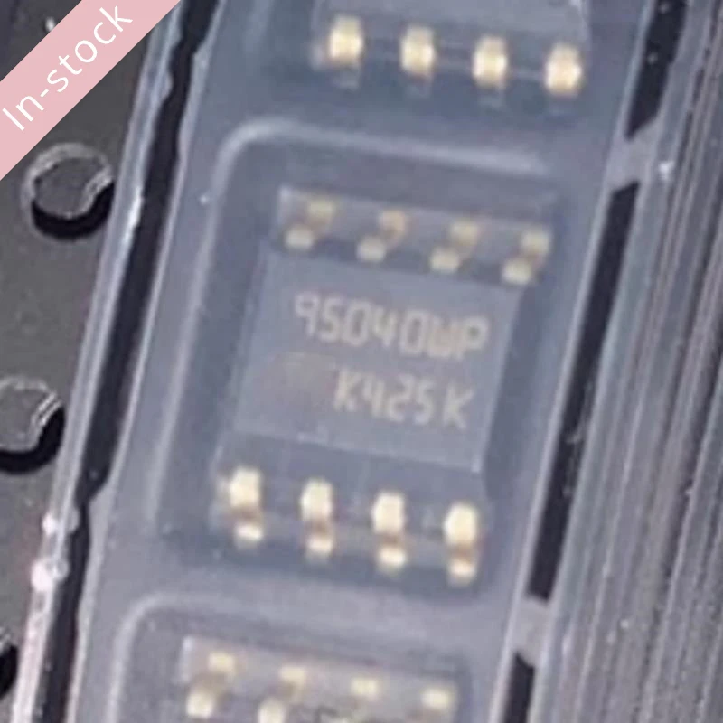 new 10PCS/M95040-WMN6TP 95040WP SOP8 Original genuine goods in stock ic