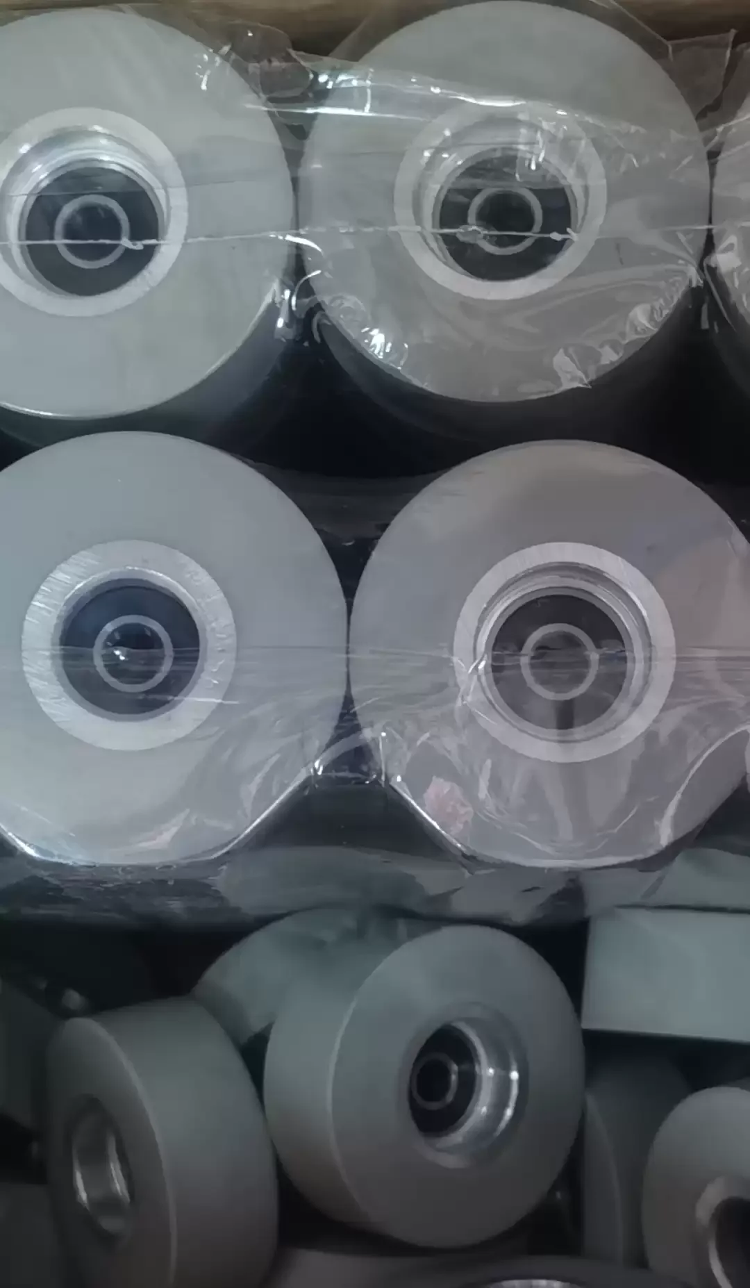 For halma woodworking machinery parts consumables edge banding machine, pressure wheel 60 * 8 * 23