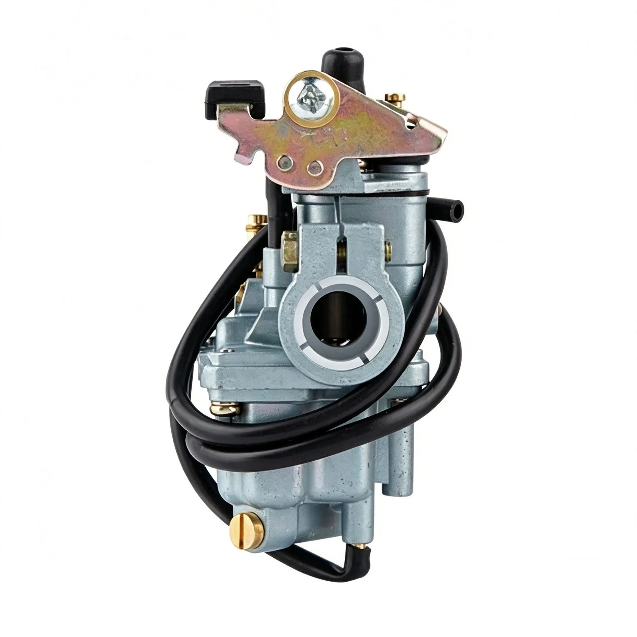 For SUZUKI LT50 JR50 LTA50 Carburetor Replacement Kit Quad Bike ATV 50cc Engine Carb Parts Fuel Filter Spark Plug Assembly