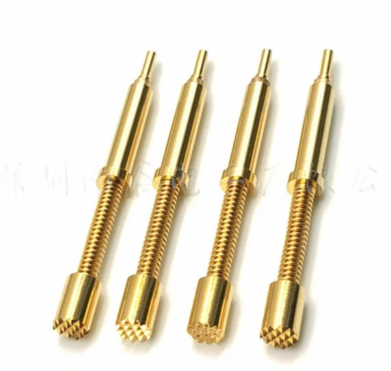 

Оригинальный сильноточный зонд 12А HRS355*4550H, тестовый штифт с когтевой головкой HRS355, внешняя пружинная игла, токовый зонд