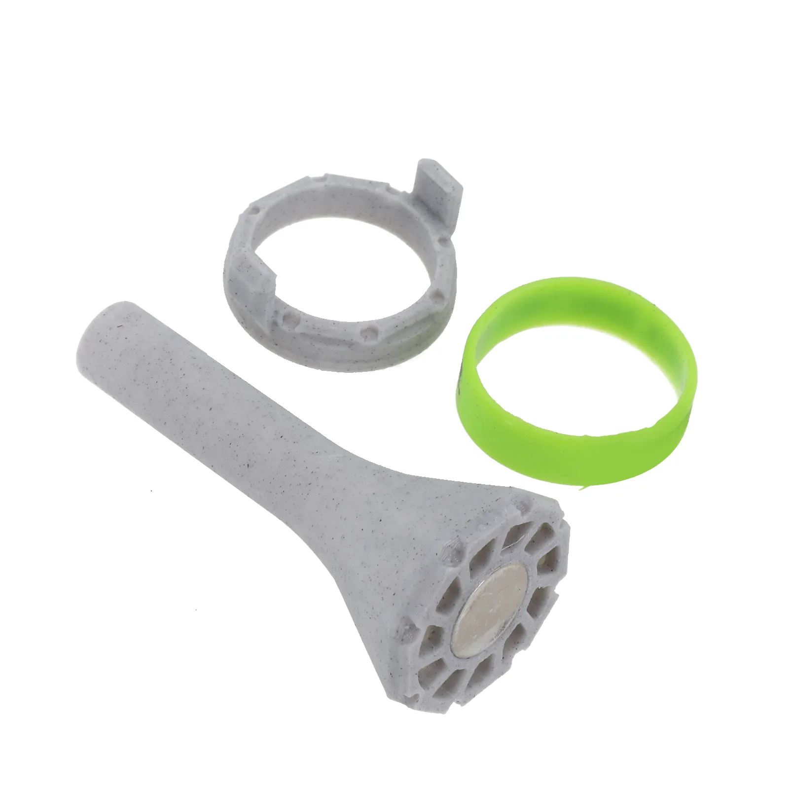 Durable New Practical Turbo Fan Violent Magnetic Violent Turbo Fan 3pcs For Violent Turbo Fans Long Nozzle ABS