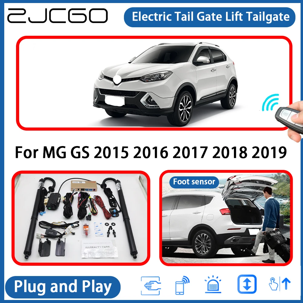 

for MG GS 2015 2016 2017 2018 2019 Automatic Powered Tailgate Power Liftgate Electric Tail Gate Lift Assisting System