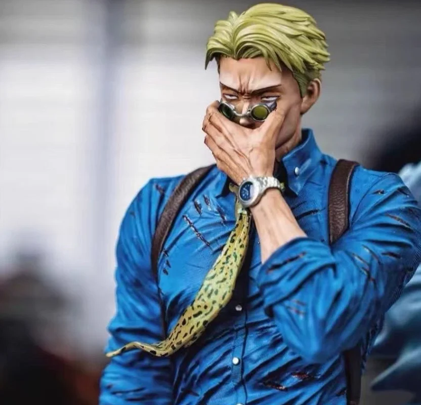 

Anime Figure 30cm PVC Collectible Action Toy Santa Claus Gift New Model Half-length Portrait Handmade Craft Gift