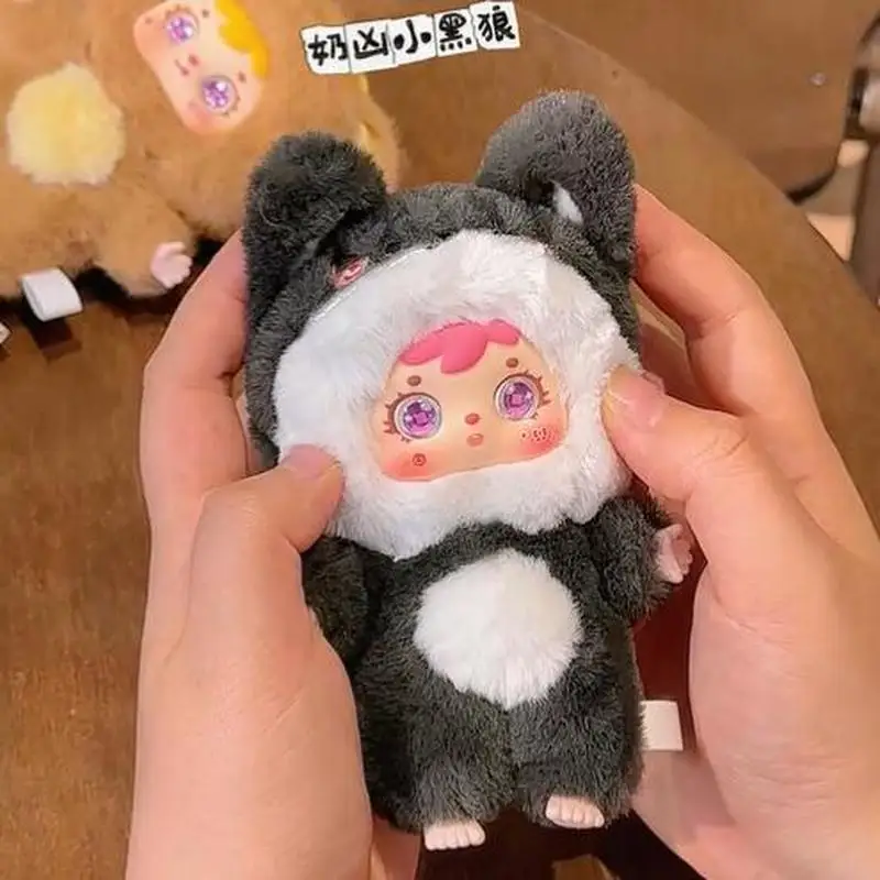 

Новая серия Samuel Cute Pats, слепая коробка, модные куклы, игрушка, орнамент, украшение, креативная милая загадочная коробка, подарок на день рождения для девочек