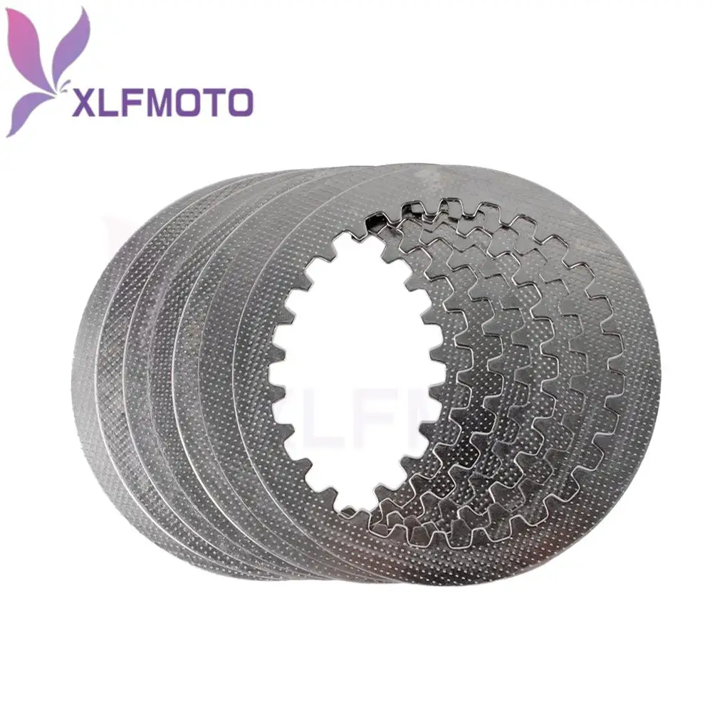 Motorcycle Part heavy duty springs and clutch cover gasket Complete Engine Clutch Kit For Yamaha Raptor 660 YFM660R 2001-2005