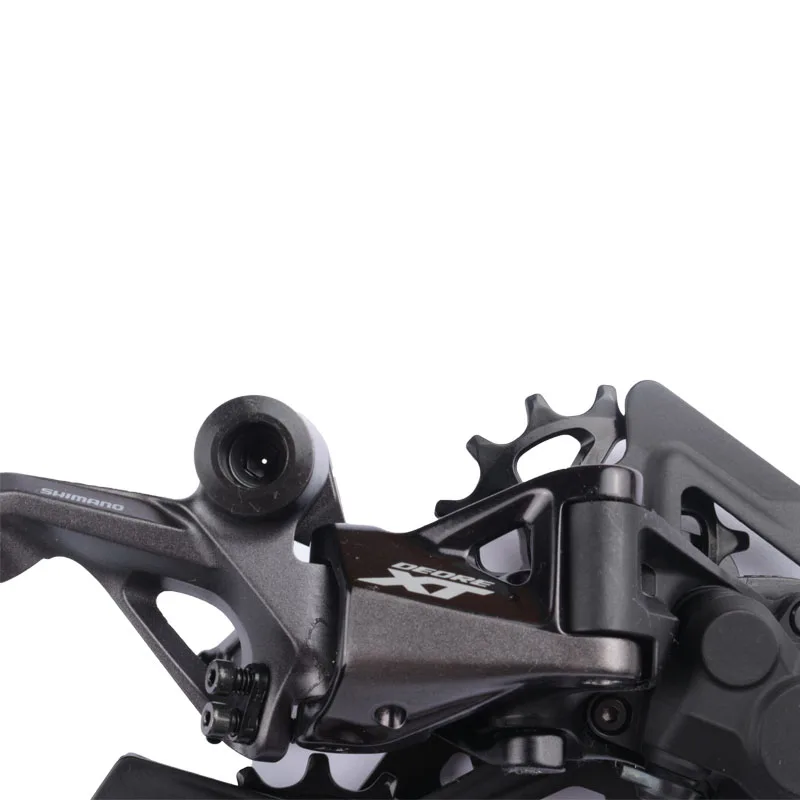 SHIMANO XTR M9100 XT M8100 M8120 SLX M7100 M7120 Deore M6100 M6200 SGS 12S Langkäfig Schaltwerke Mountainbike SGS MTB Schaltwerk – Detail 6