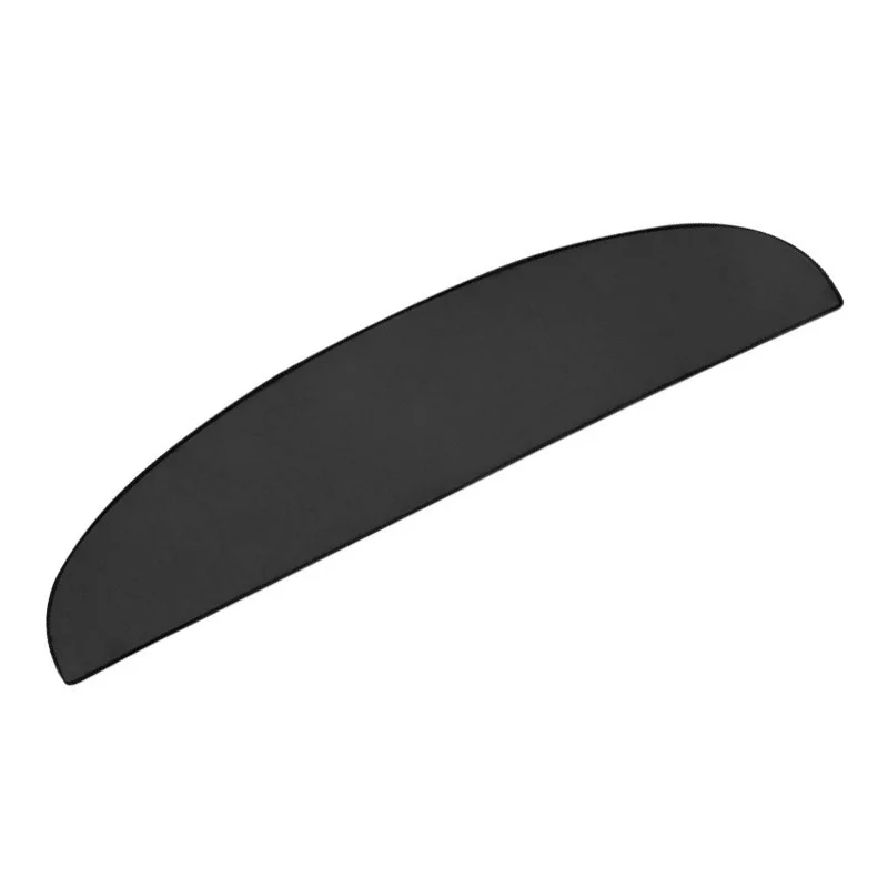 Anti-UV Dashboard Cover For Tesla Model Y 2021-2024 Center Console Accessories Dash Mat Protector Anti-glare Pad Sunshade