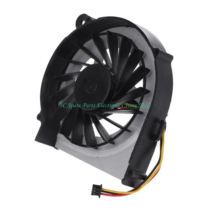 SZ Laptop CPU Cooler Radiator for DC 5V 0.5A 3 Pin 3-wires for HP Pavilion G6-10
