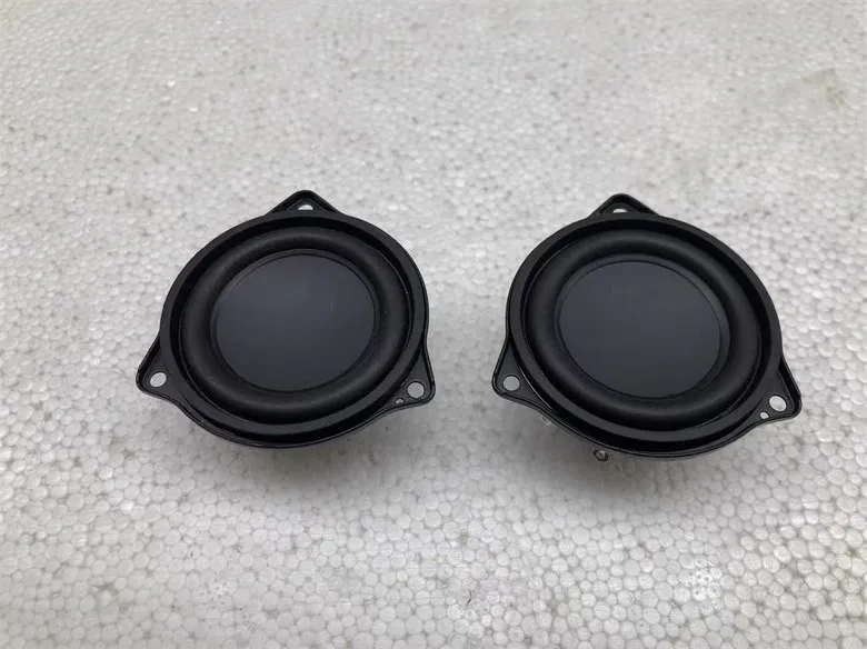 GHXAMP For JBL Clip 5 full range Waterproof speaker 1.85-inch Outdoor Bluetooth Speaker DIY Neodymium 4ohm 2PCS