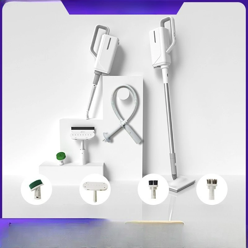 Handheld Steam Mop Mopping Machine Electric Household High Temperature Steam Cleaner