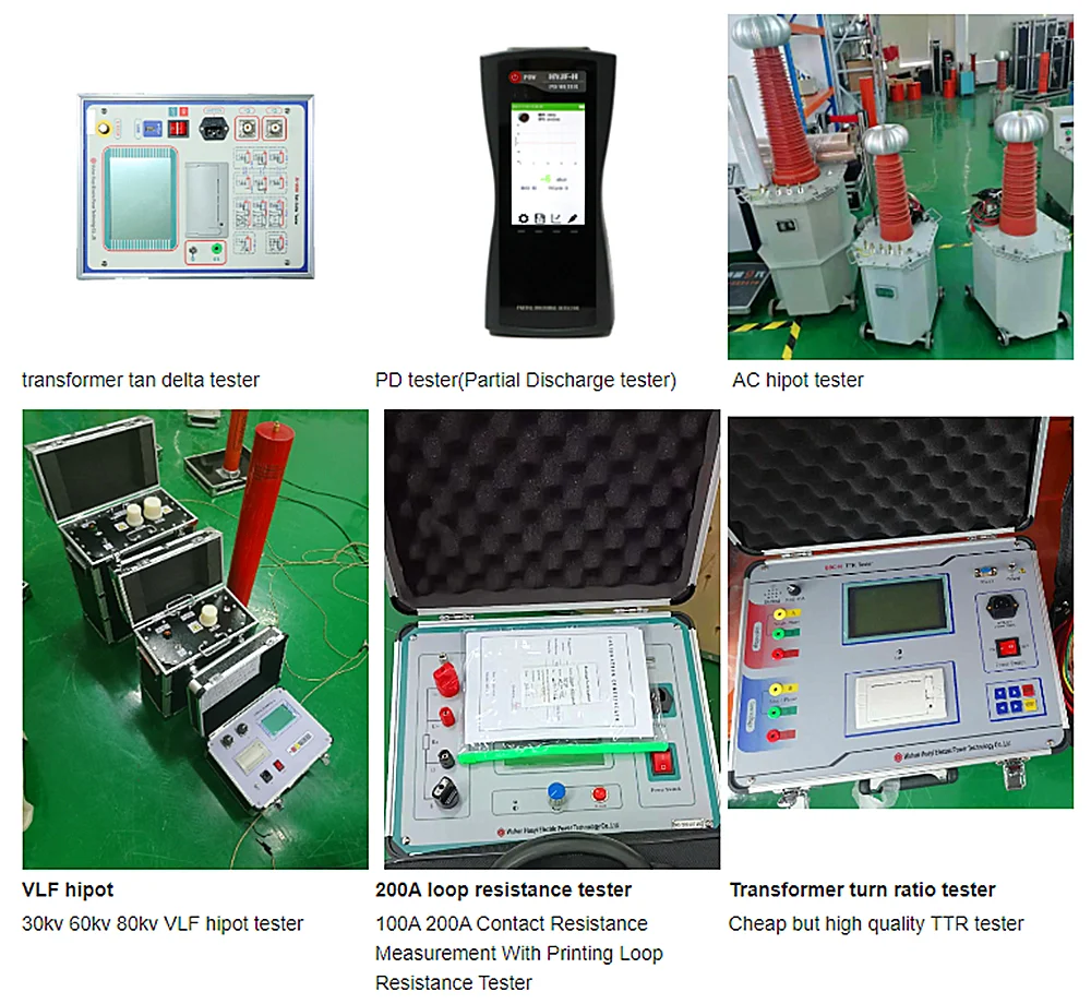 200kv/10mA Split Type High Voltage Generator DC Hipot Tester With Zero-voltage Startup protection and Electromagnetic Shielding