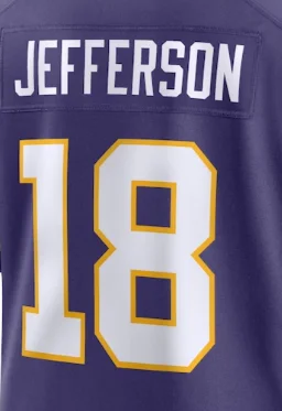 Famous brand Minnesota Football jerseys with embroidered men women youth customized #18 JEFFERSON #9 McCARTHY #31 JACKSON