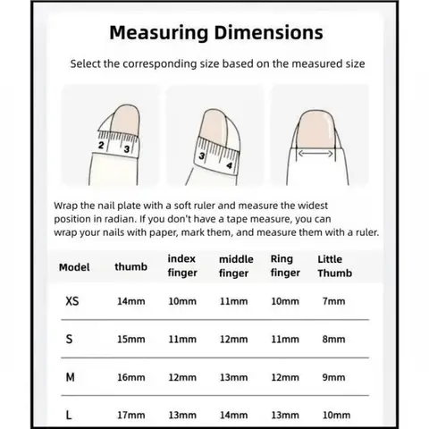 8 best sales lösnaglar lila - №2