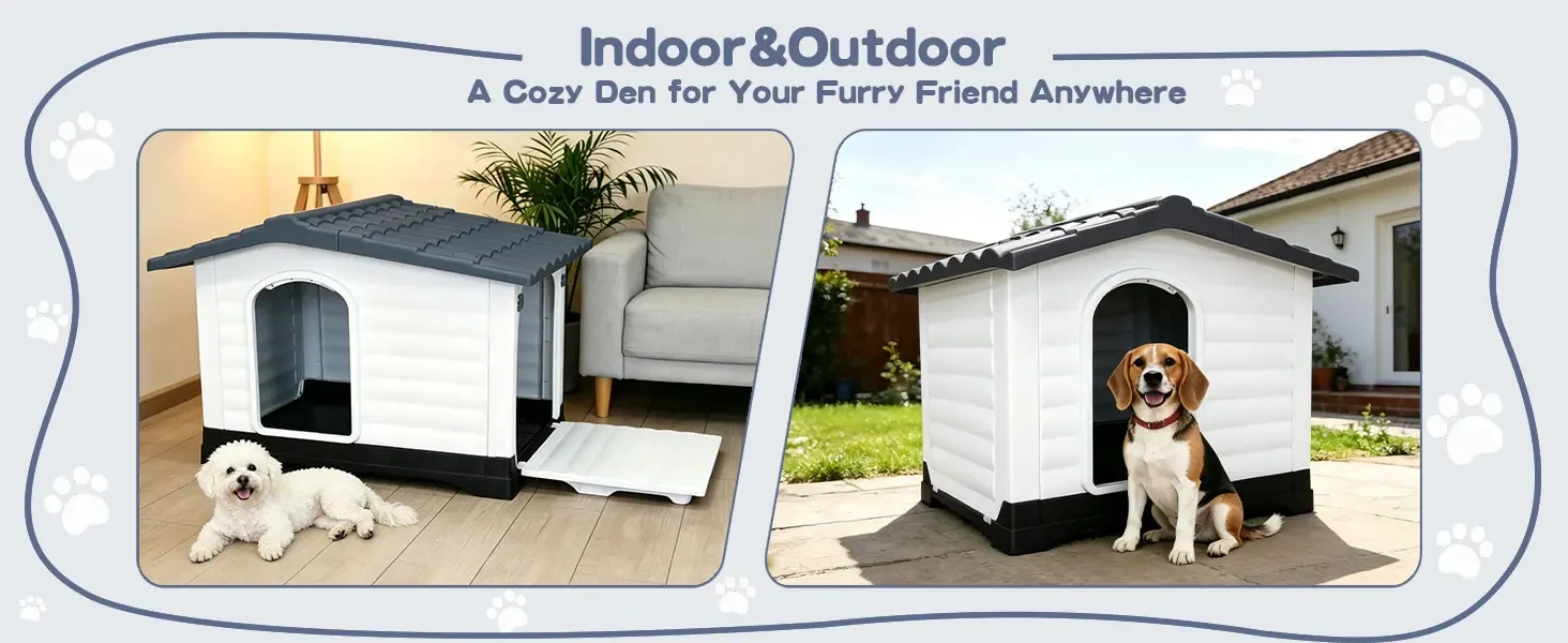 dog house
