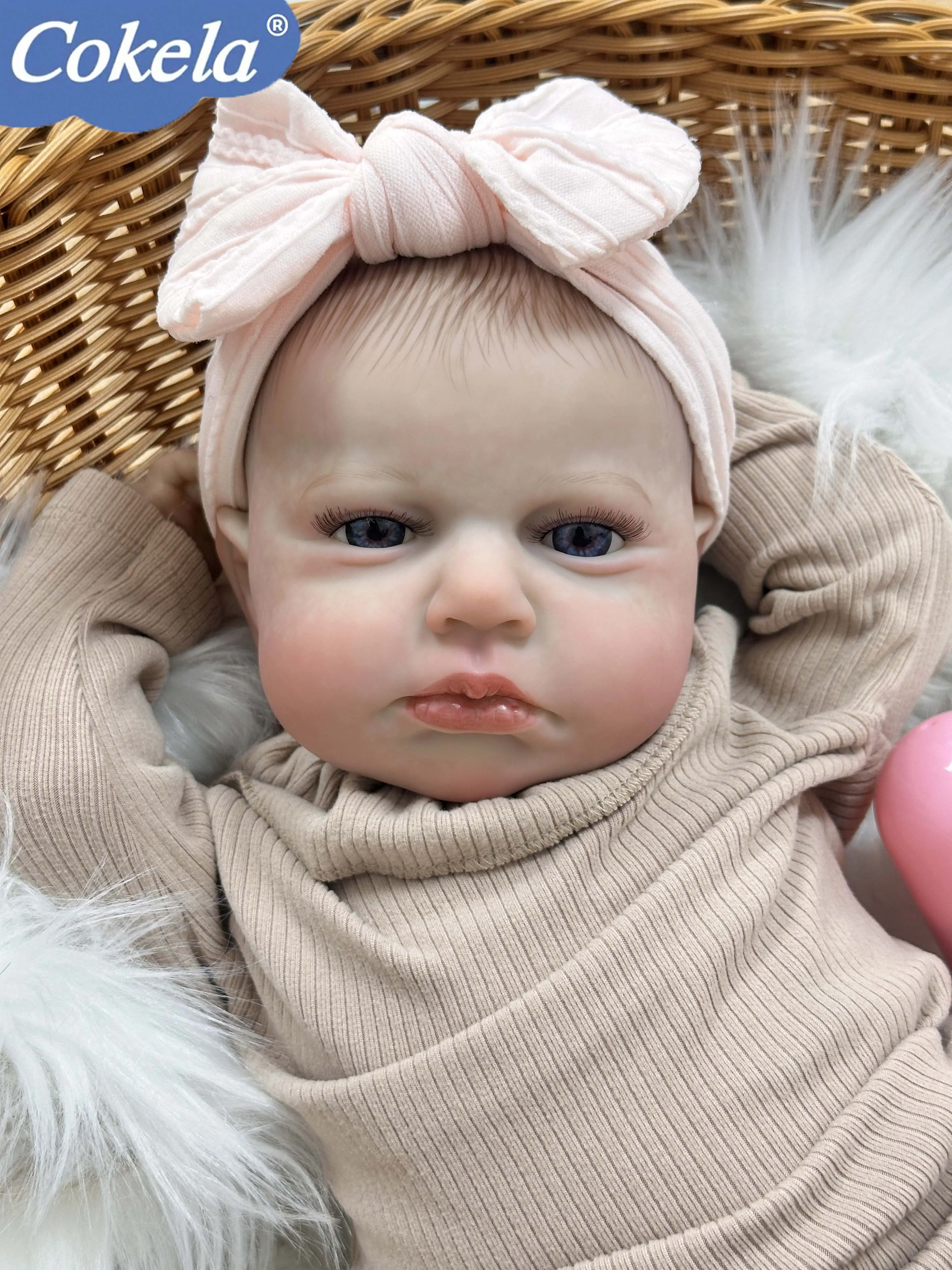 Boneka Bayi Realistis Cokela 2 - Baby Products Drawing ulasan dan harga